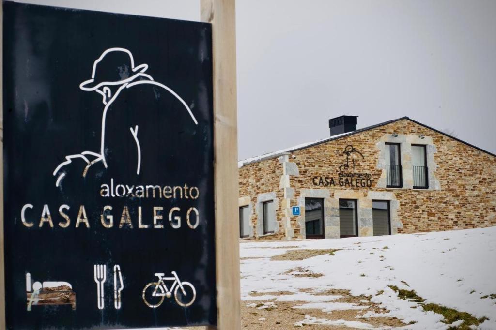 Casa Galego Ξενοδοχείο Fonfría Εξωτερικό φωτογραφία