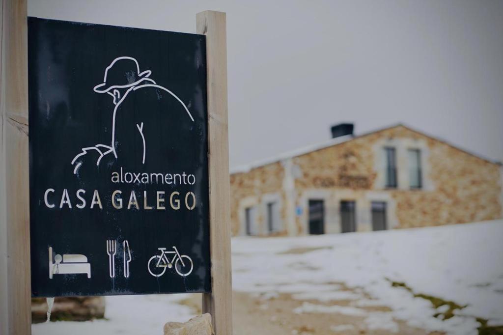 Casa Galego Ξενοδοχείο Fonfría Εξωτερικό φωτογραφία