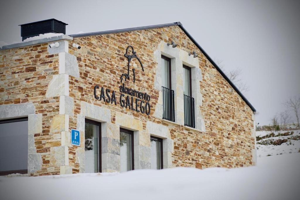 Casa Galego Ξενοδοχείο Fonfría Εξωτερικό φωτογραφία